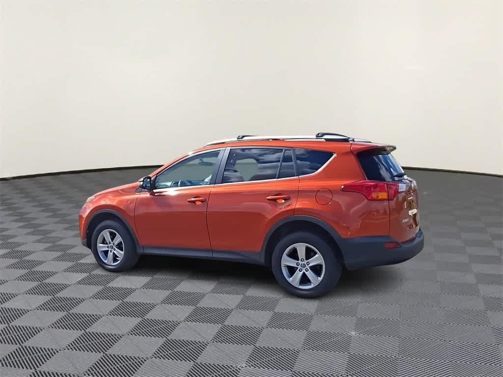 used 2015 Toyota RAV4 car, priced at $14,250