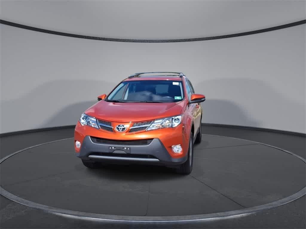used 2015 Toyota RAV4 car, priced at $12,895