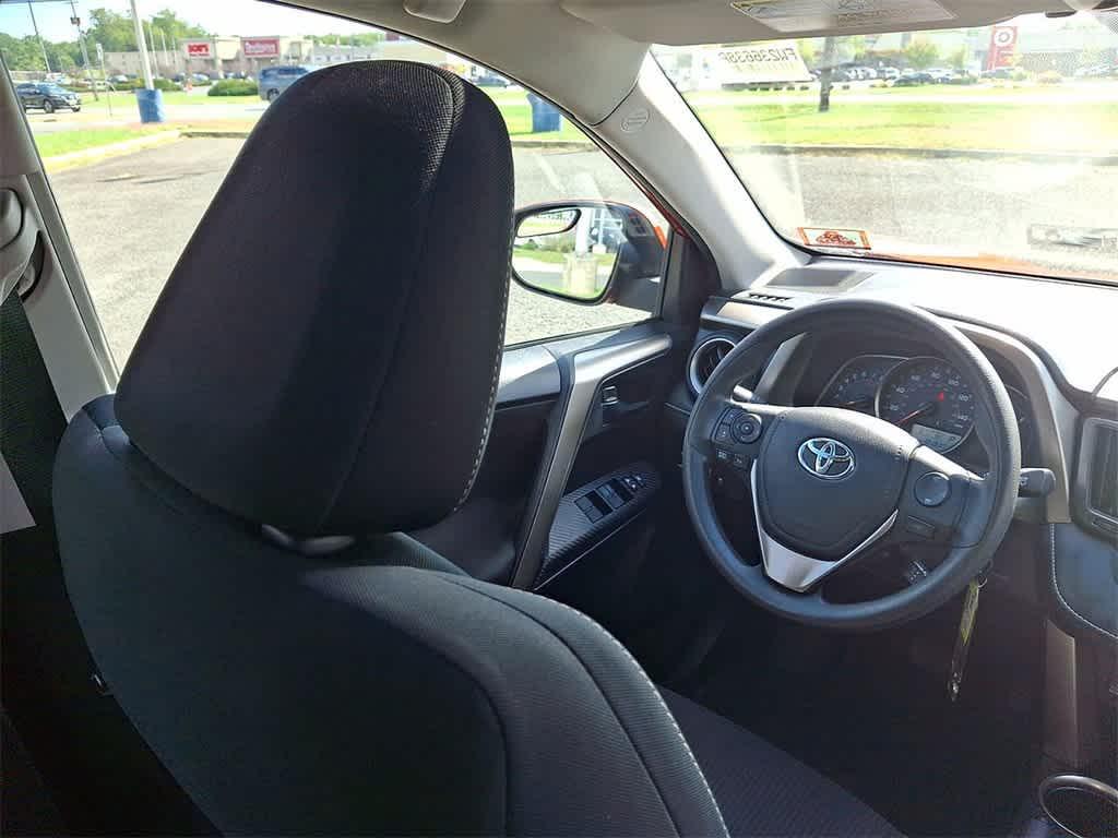 used 2015 Toyota RAV4 car, priced at $14,250