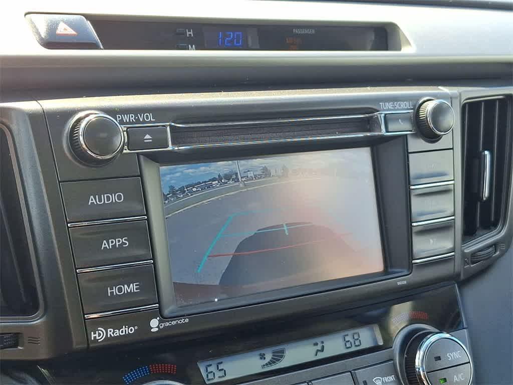 used 2015 Toyota RAV4 car, priced at $12,895