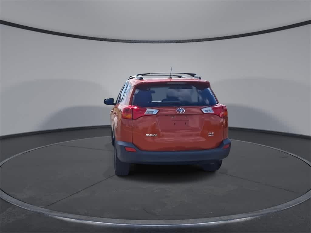 used 2015 Toyota RAV4 car, priced at $12,895
