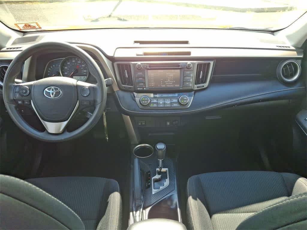used 2015 Toyota RAV4 car, priced at $12,895