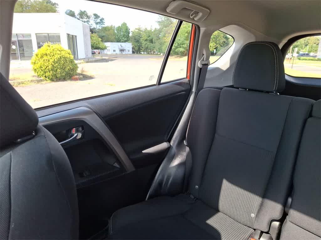 used 2015 Toyota RAV4 car, priced at $12,895