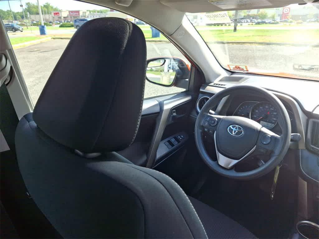 used 2015 Toyota RAV4 car, priced at $12,895