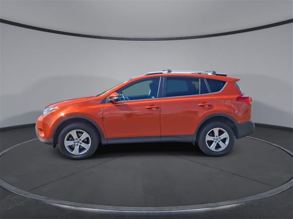 used 2015 Toyota RAV4 car, priced at $12,895