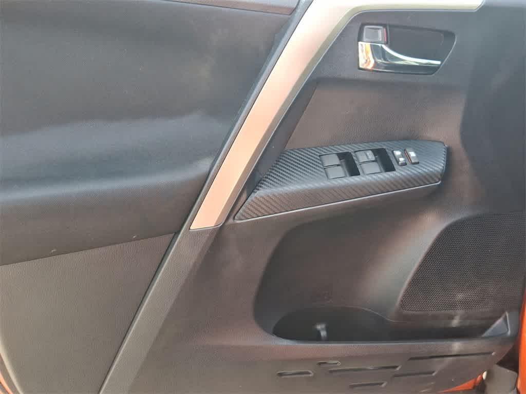 used 2015 Toyota RAV4 car, priced at $12,895