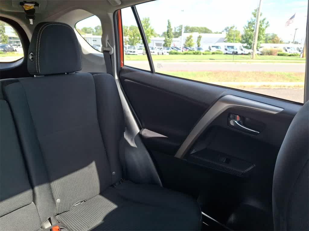 used 2015 Toyota RAV4 car, priced at $12,895