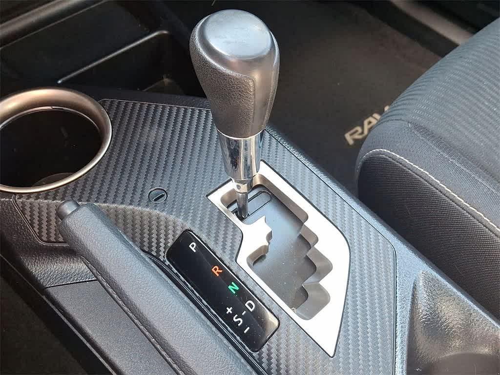 used 2015 Toyota RAV4 car, priced at $14,250