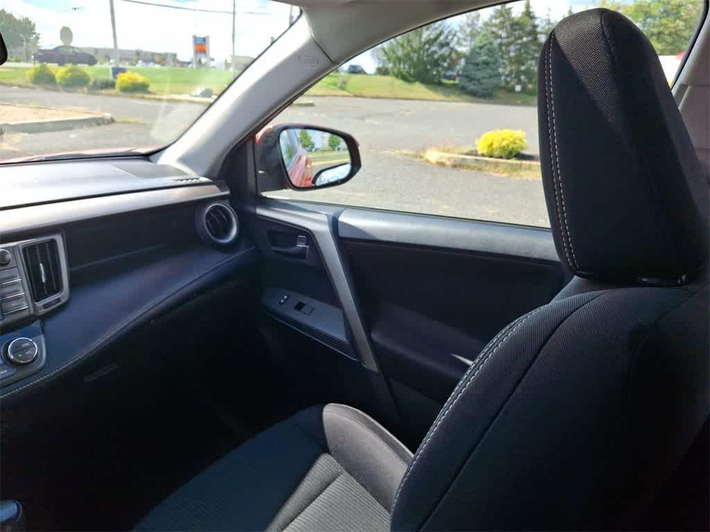 used 2015 Toyota RAV4 car, priced at $12,895