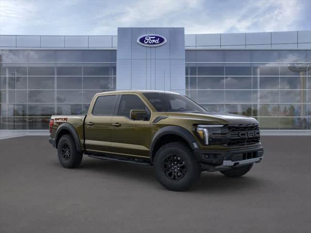 new 2024 Ford F-150 car, priced at $81,930