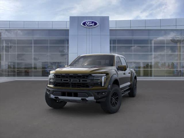 new 2024 Ford F-150 car, priced at $81,930