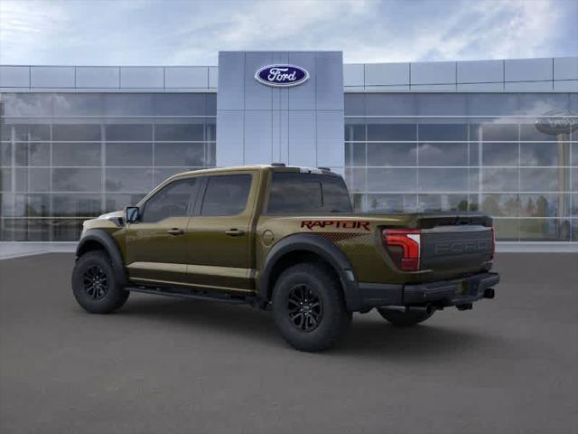 new 2024 Ford F-150 car, priced at $81,930