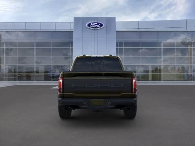 new 2024 Ford F-150 car, priced at $81,930