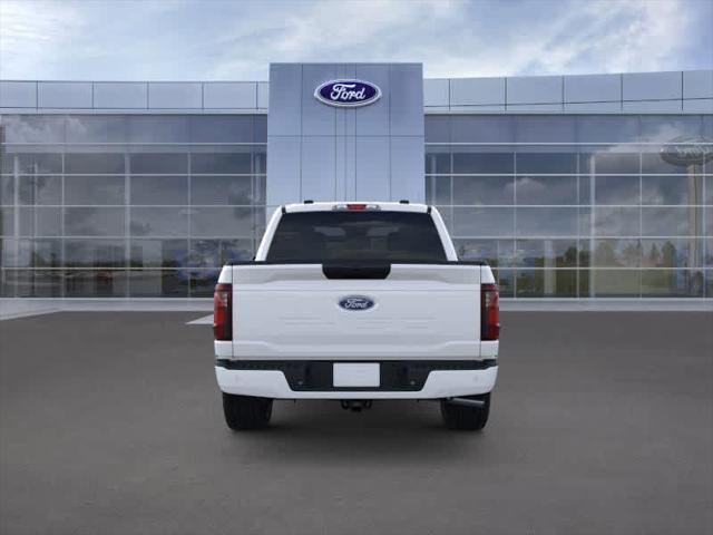 new 2025 Ford F-150 car, priced at $52,195