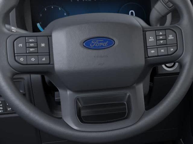 new 2025 Ford F-150 car, priced at $52,195