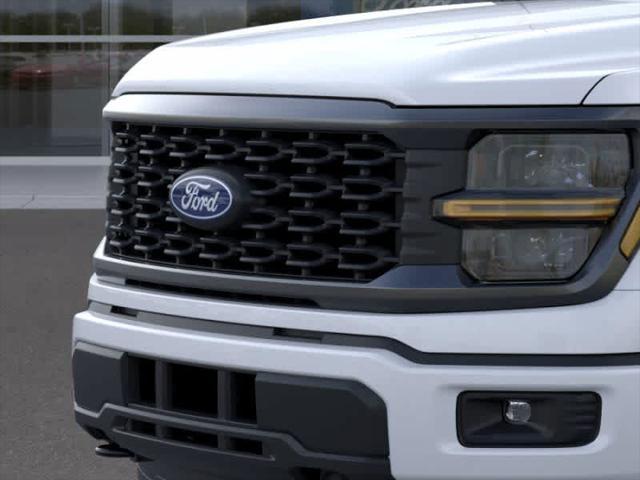 new 2025 Ford F-150 car, priced at $52,195