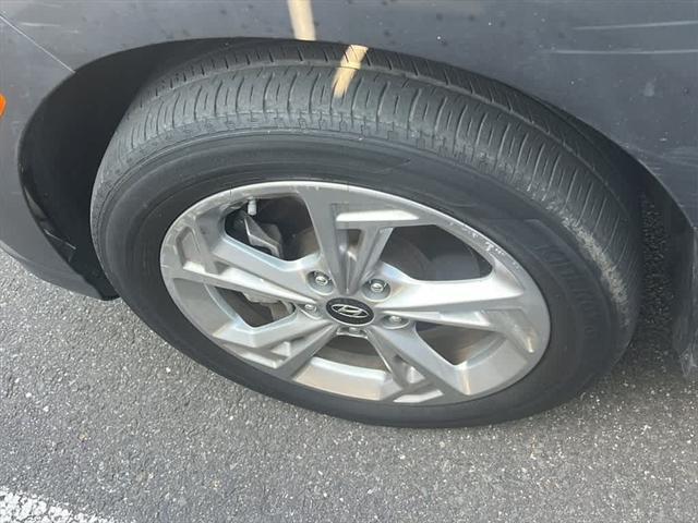 used 2023 Hyundai Kona car, priced at $19,500
