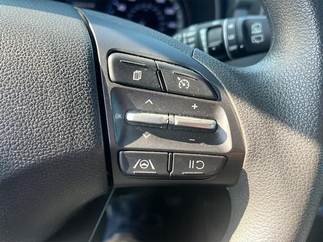used 2023 Hyundai Kona car, priced at $19,500