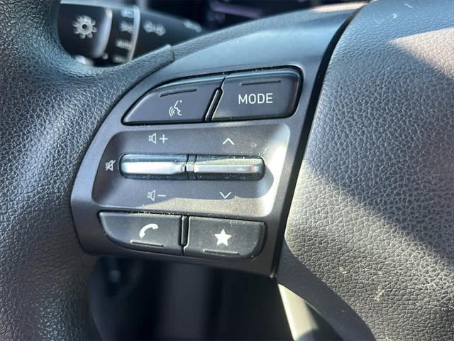 used 2023 Hyundai Kona car, priced at $19,500