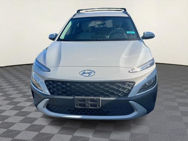 used 2023 Hyundai Kona car, priced at $19,500