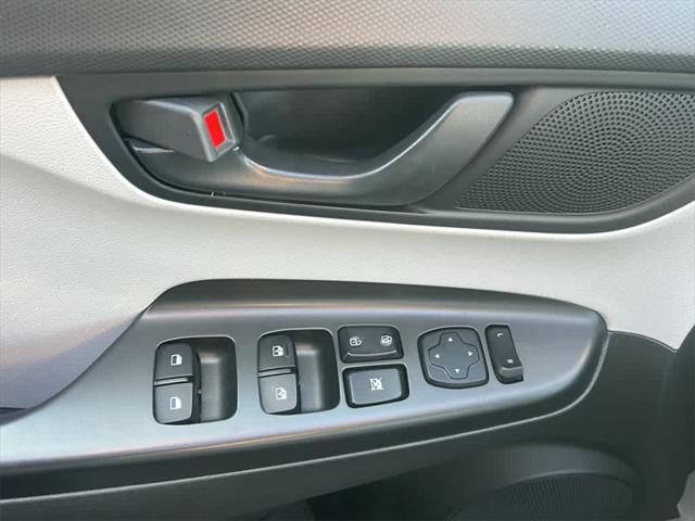 used 2023 Hyundai Kona car, priced at $19,500
