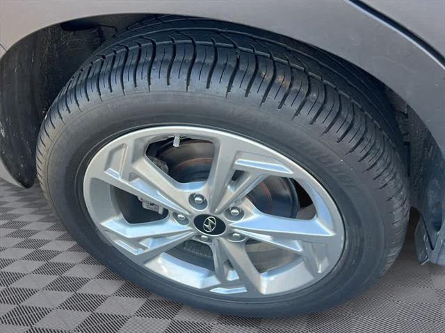 used 2023 Hyundai Kona car, priced at $19,500