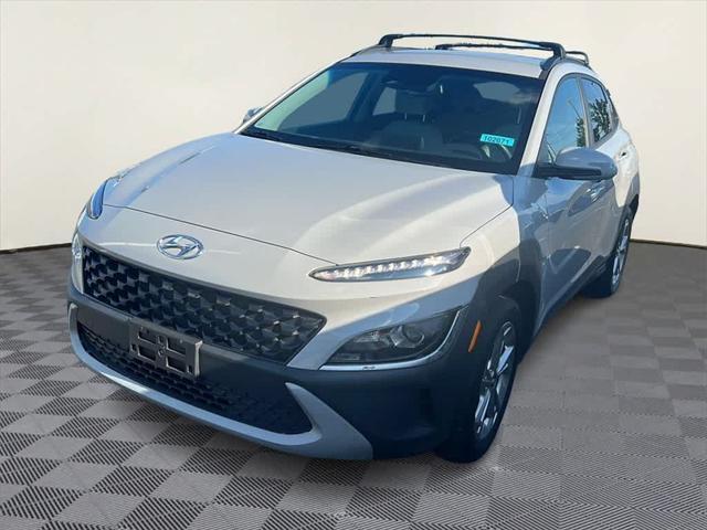 used 2023 Hyundai Kona car, priced at $19,500