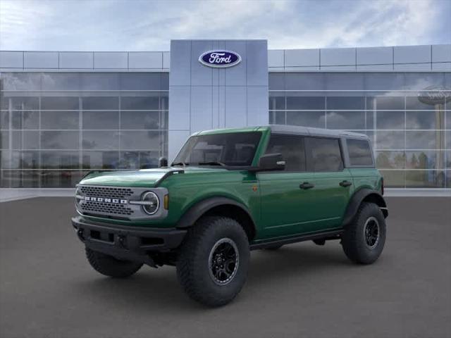 new 2024 Ford Bronco car, priced at $66,635
