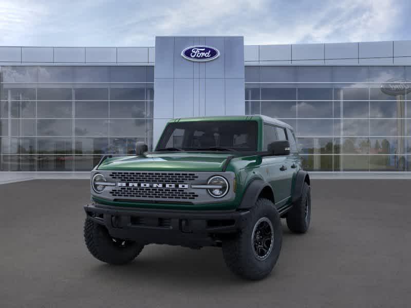 new 2024 Ford Bronco car, priced at $65,635