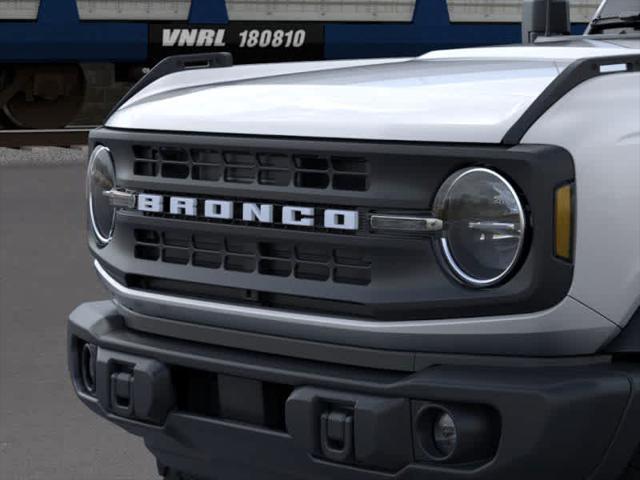 new 2024 Ford Bronco car, priced at $51,250