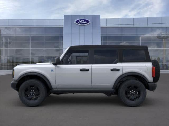 new 2024 Ford Bronco car, priced at $51,250