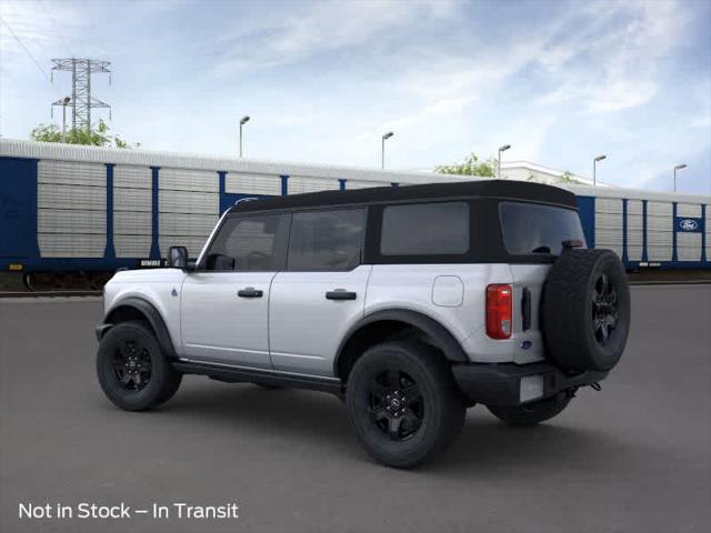 new 2024 Ford Bronco car, priced at $51,250