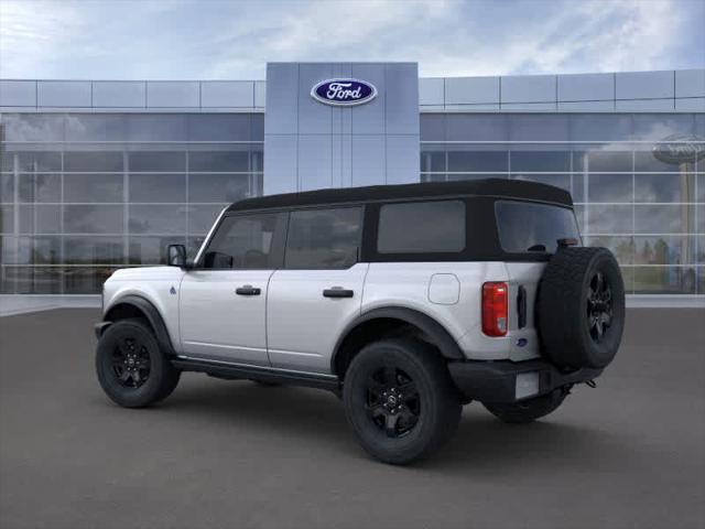 new 2024 Ford Bronco car, priced at $51,250