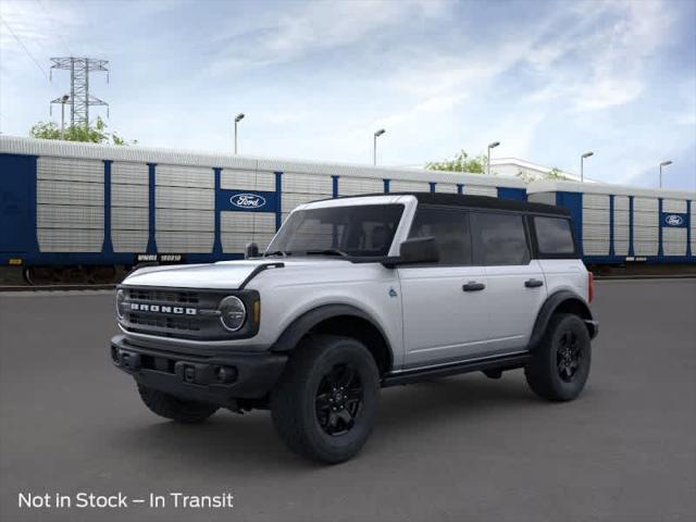 new 2024 Ford Bronco car, priced at $51,250