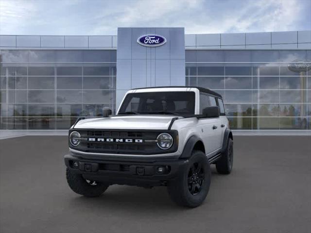 new 2024 Ford Bronco car, priced at $51,250