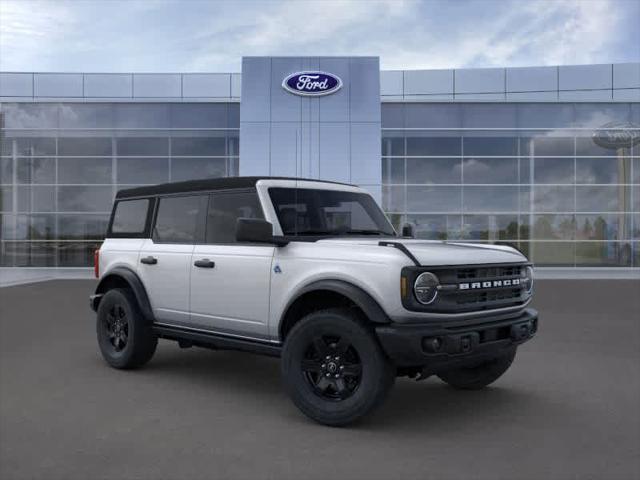 new 2024 Ford Bronco car, priced at $51,250