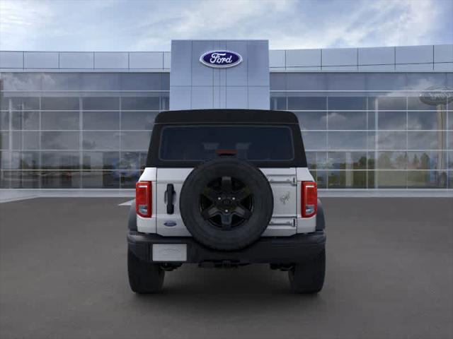 new 2024 Ford Bronco car, priced at $51,250