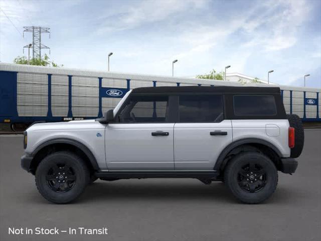 new 2024 Ford Bronco car, priced at $51,250