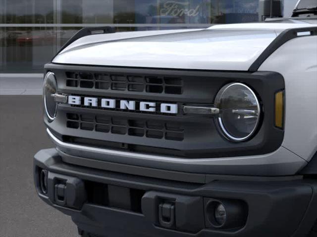 new 2024 Ford Bronco car, priced at $51,250