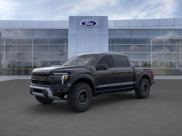 new 2025 Ford F-150 car, priced at $93,865