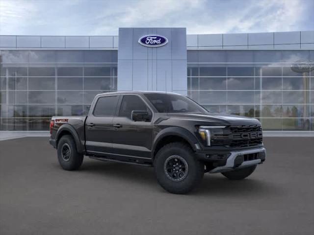 new 2025 Ford F-150 car, priced at $93,865