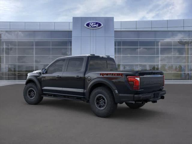 new 2025 Ford F-150 car, priced at $93,865