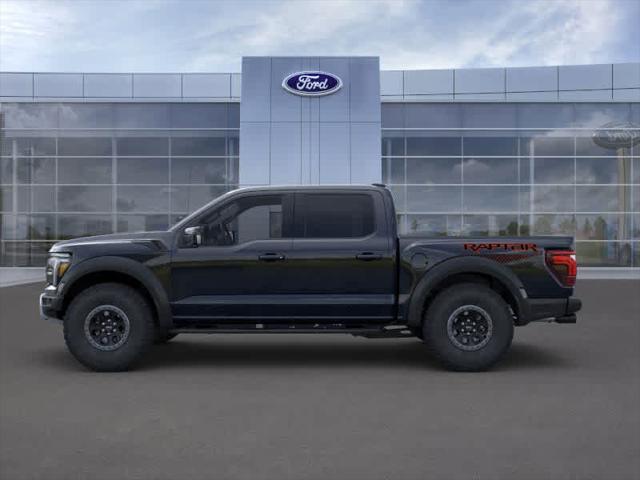 new 2025 Ford F-150 car, priced at $93,865