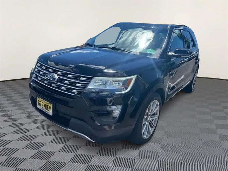 used 2016 Ford Explorer car, priced at $15,000