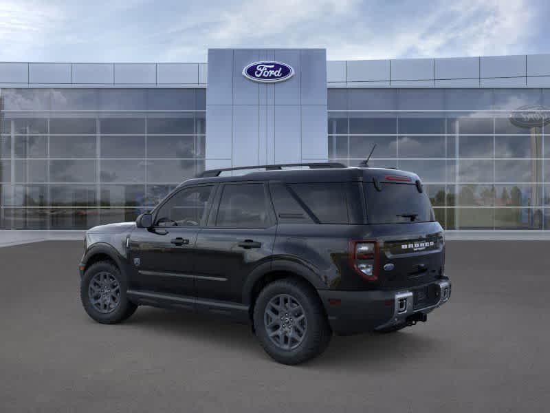 new 2025 Ford Bronco Sport car, priced at $33,410