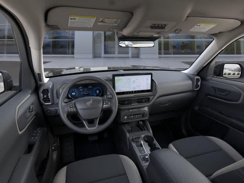 new 2025 Ford Bronco Sport car, priced at $33,410