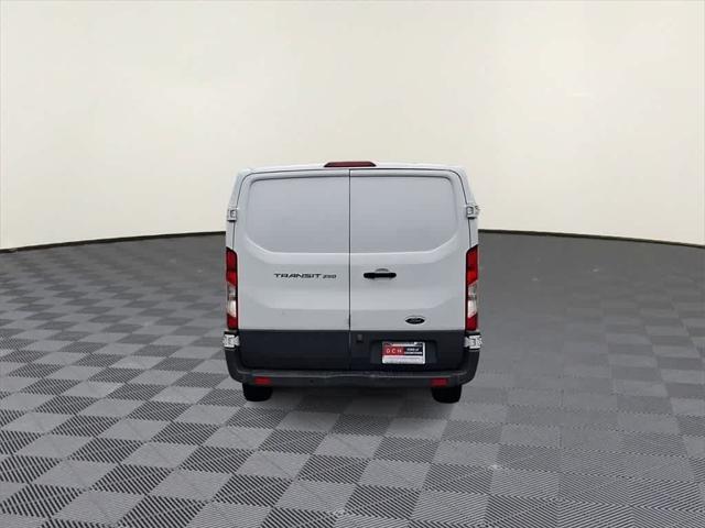 used 2016 Ford Transit-250 car, priced at $19,388