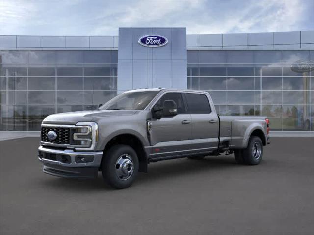 new 2025 Ford F-350 car, priced at $91,795