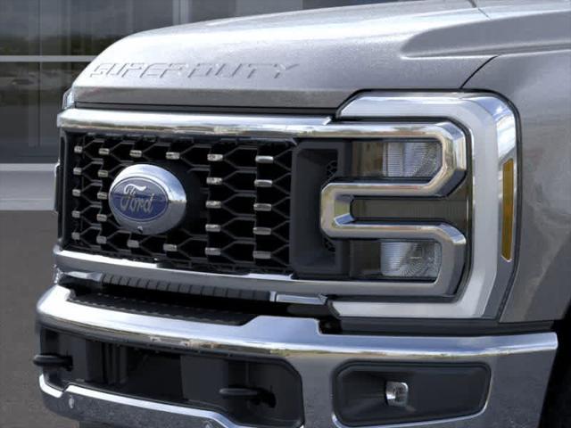 new 2025 Ford F-350 car, priced at $91,795