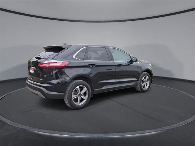 used 2021 Ford Edge car, priced at $22,677